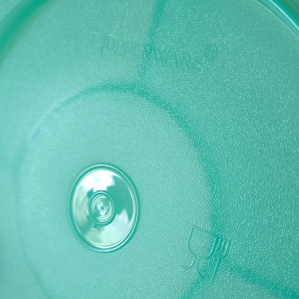 Tupperware measurements diameter